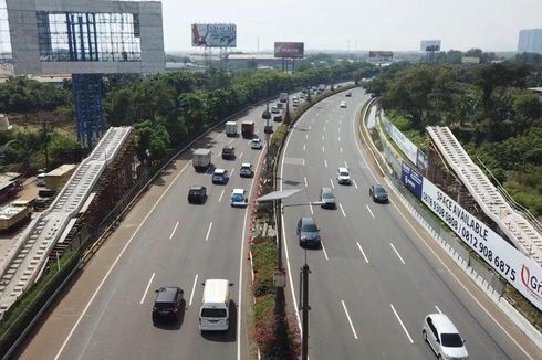 Siap-siap, April 2022 Tilang Elektronik Berlaku di Jalan Tol