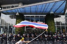 Kubu Oposisi Thailand Diserang, 2 Tewas