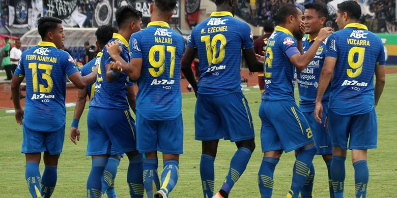 Nama Pemain Persib Bandung 2020