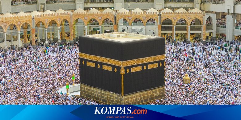 Ini Jadwal Lontar Jumrah Jemaah Haji Indonesia, Ada Waktu Larangan