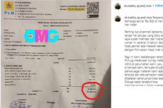 Kata PLN soal Unggahan Viral Tagihan Listrik Pelanggan Rp 80 Juta