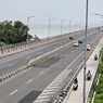 Jelang Lebaran, Arus Lalu Lintas di Jembatan Suramadu Meningkat