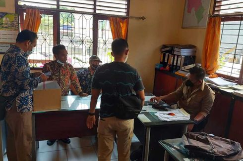 Honorer Kantor Desa Lakukan Pungli Surat Ganti Rugi, Tertangkap Usai Terima Uang Rp 3 Juta