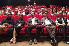 Dukungan Buat Indonesia Raya Dikumandangkan di Bioskop