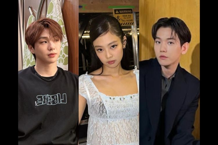 Kang Daniel, Jennie BLACKPINK, dan Baekhyun EXO adalah sederet artis yang mendirikan agensi sendiri.