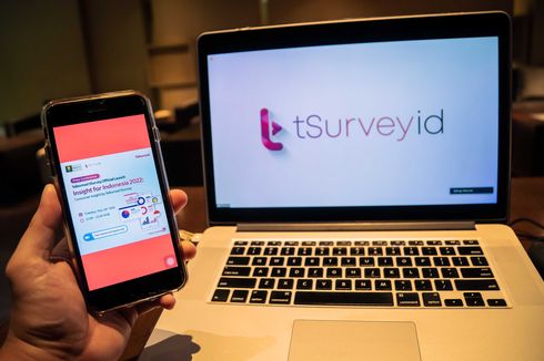 Telkomsel Bikin Platform Survei Digital tSurvey
