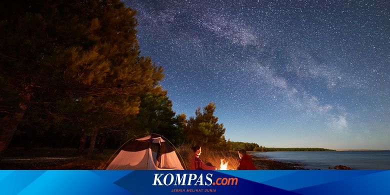 4 Tempat Camping di Indonesia, Ada Kemah di Ranca Upas - Vimarsana News