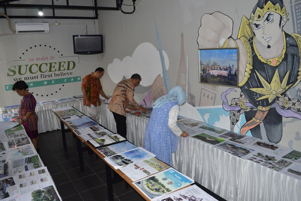PT Onduline Indonesia kembali membuka kompetisi desain konstruksi atap bangunan berkelanjutan. Kompetisi tersebut dikemas dalam acara Onduline Green Roof Award (OGRA) 2021 dengan mengangkat tema Tropical Roof With Ecological Clean Energy & Passive Design.
