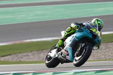 Kata Rossi Usai Pecahkan Rekor Pribadi pada Tes MotoGP Qatar