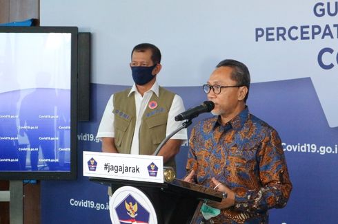 Wakil Ketua MPR Imbau Pemerintah Stok Pangan Atasi Pandemi Covid-19
