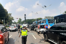 Perhatian Soal Keselamatan Jalan Masih Minim di Indonesia