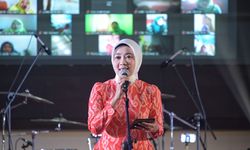 Hadiri IGRA Teacher Fest 2023, Atalia Praratya Minta Guru Ciptakan Generasi Muda Berakhlak dan Berkarakter