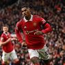 Hasil Man United Vs Leicester: Setan Merah Berpesta, Rashford Tuai Sejarah