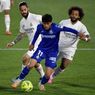 Getafe Vs Real Madrid Imbang, Los Blancos Gagal Tempel Atletico Madrid