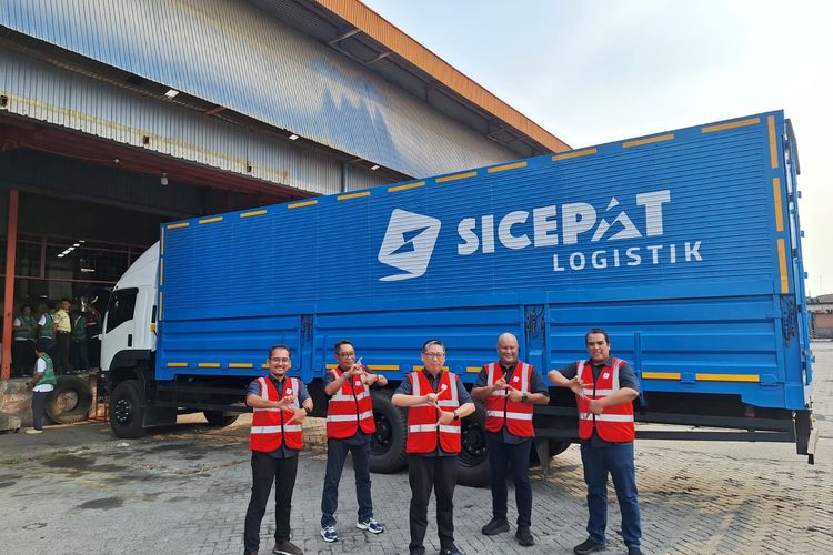 Sasar Sektor Antar Bisnis, SiCepat Luncurkan Layanan Logistik