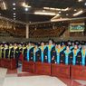 Wisuda 1.800 Lulusan, UT Siap Dukung Program Peningkatan Angka Partisipasi Perguruan Tinggi