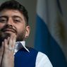 Putra Diego Maradona Klaim Lionel Messi Akan Kembali ke Barcelona Musim Panas Ini