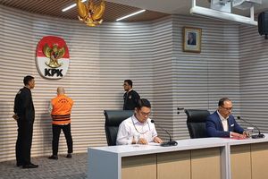 KPK Lelang 3 Kavling Tanah Milik Koruptor Eks Bos BUMN Taspen