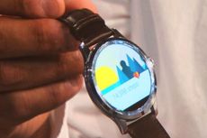 Jam Tangan Pintar Intel Hadir Akhir 2015