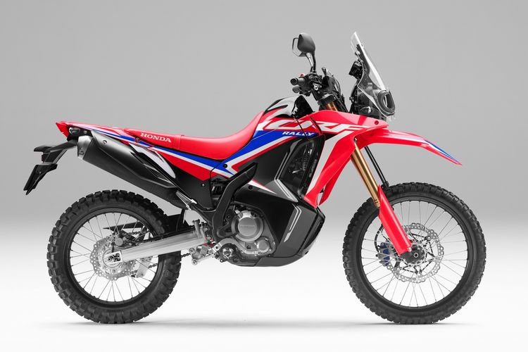 Honda CRF250 Rally