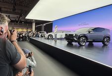 Jumpa Jagoan Honda di JMS 2025: Ada SUV Listrik hingga Prelude Terbaru