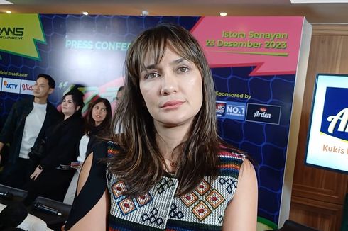 Luna Maya Ungkap Sosok Mendiang Ibu Maxime Bouttier