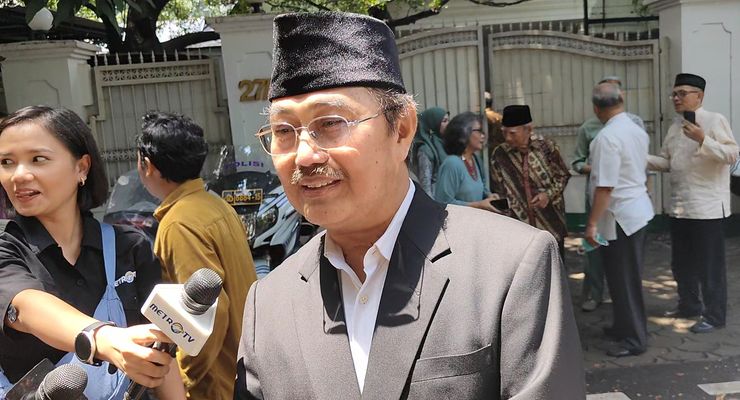 Harap Semua Pihak Nantinya Terima Putusan MK, Jimly Asshiddiqie: Kita "Move On"-lah