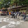Adu Otot Meriahkan HUT RI, 10 Orang Satpol PP Tarik Mobil Damkar 11 Ton