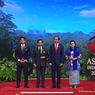 KTT Ke-43 ASEAN Dimulai, Pimpinan Negara Datang Berurutan Disambut Jokowi dan Iriana Jokowi
