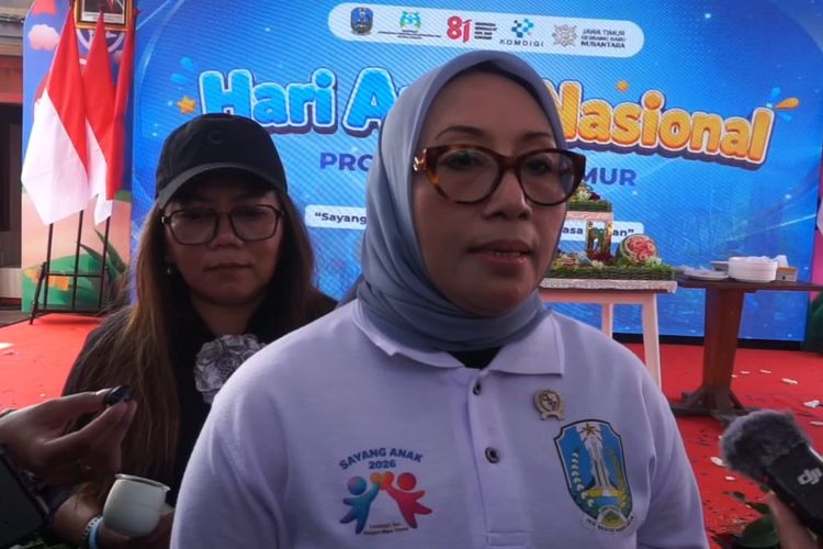 Menteri PPPA Pastikan Keysha dan Keluarganya Dapat Pendampingan Psikologis