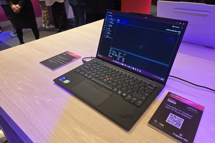 Lenovo ThinkPad X1 Carbon Gen 13