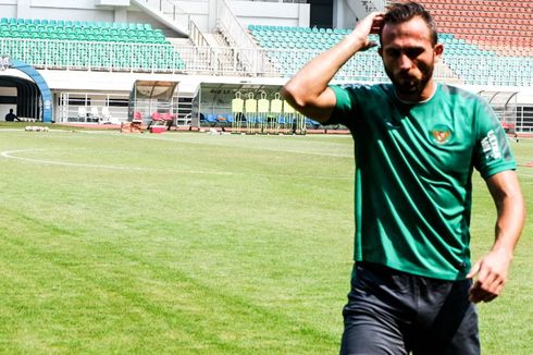 PSSI Anniversary Cup 2018, Spaso Serukan Timnas Siap Menang