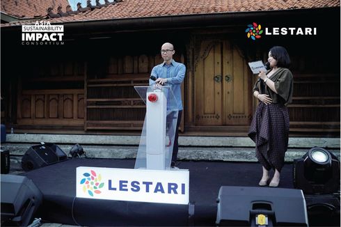 Empat Media Naungan KG Media Gelar Forum Berkelanjutan Lestari Summit