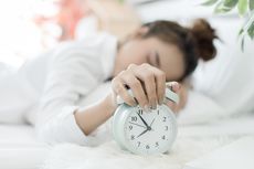 7 Risiko Tidur Berlebihan