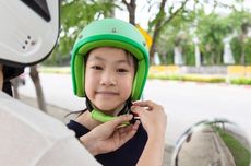 5 Pilihan Helm Lucu dan Menarik untuk Anak