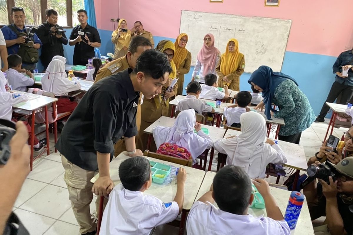 Apa Itu Badan Gizi Nasional Yang Dibikin Jokowi Untuk Program Makan ...