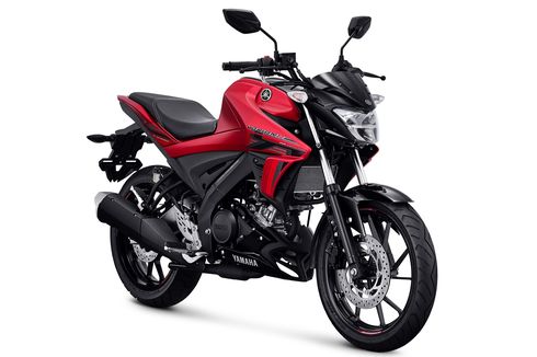 Dijual Rp 32 Jutaan, Yamaha Luncurkan Vixion R dengan Warna Baru