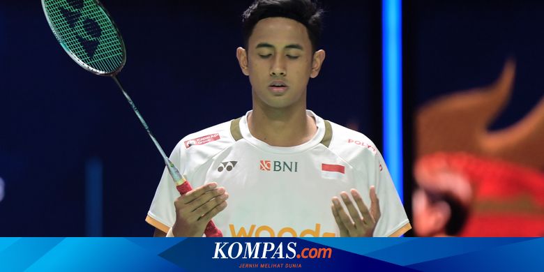 Alwi Farhan Mendekati Top 10 Ranking BWF Potensi Juara di Thailand Masters 2026