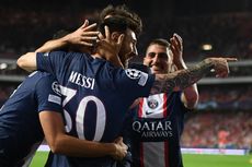 Monaco Vs PSG, Rapor Les Parisiens Lawan Les Rouge et Blanc 