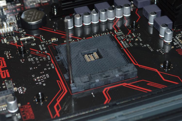 Komponen Komponen Motherboard Dan Fungsinya Yang Perlu Diketahui