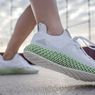 Sepatu Lari Terbaru adidas Memiliki Sol Serupa Jaring