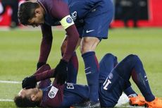 Neymar Terancam Absen pada Piala Dunia 2018