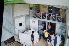 Kepergok Maling Uang Rp 340.000, Perangkat Desa di Grobogan yang Mengaku Iseng Babak Belur Dihajar Massa