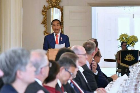 Hari Ketiga di Australia, Jokowi akan Pidato di Hadapan Parlemen