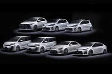 Toyota Resmikan Pasukan Mobil Sport Terbaru