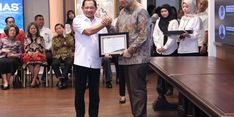 Hari Perumahan Nasional 2025, Mendagri Tito Karnavian Raih Penghargaan atas Dukungan Program Perumahan Rakyat