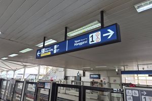 LRT Kelapa Gading-Manggarai Batal Diresmikan Prabowo Hari Ini
