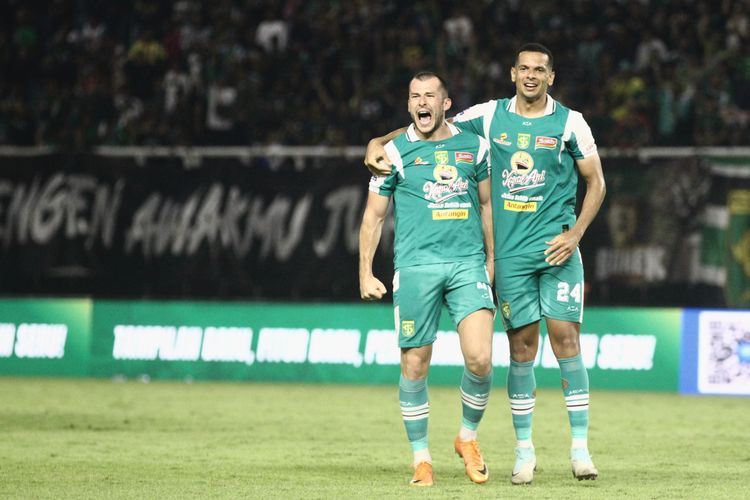 Persebaya Vs PSM: Antisipasi Bola Mati dan Siasat Tavares Atasi Krisis Pemain
