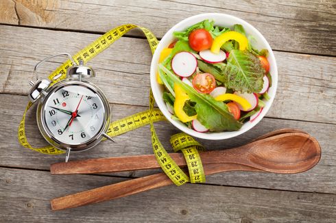 Cara Mudah Meningkatkan Metabolisme dan Menurunkan Berat Badan
