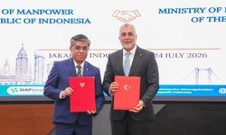 RI-Turkiye Sepakati Joint Action Plan 2026–2027, Perkuat Pasar Kerja Inklusif hingga Adopsi 